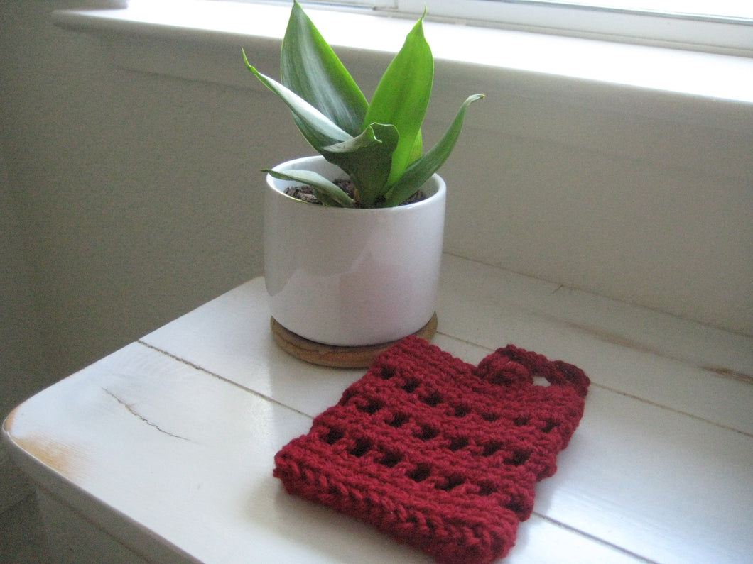 Handmade Soap Saver