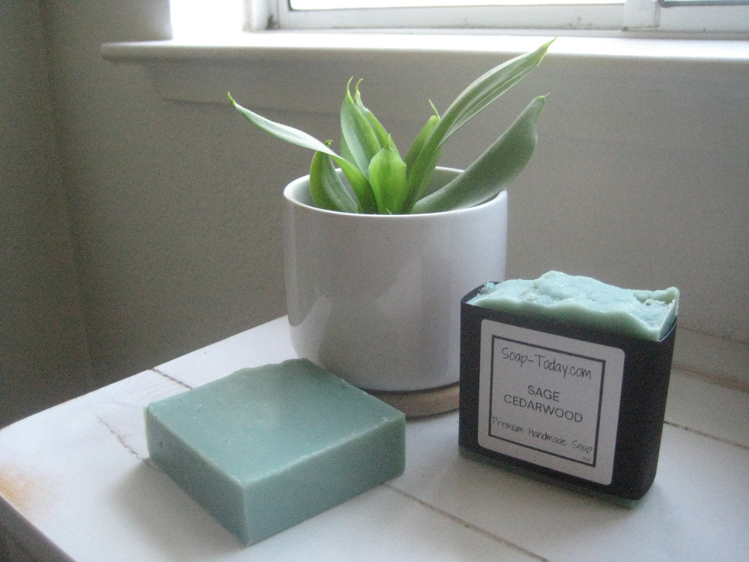 Sage Cedarwood