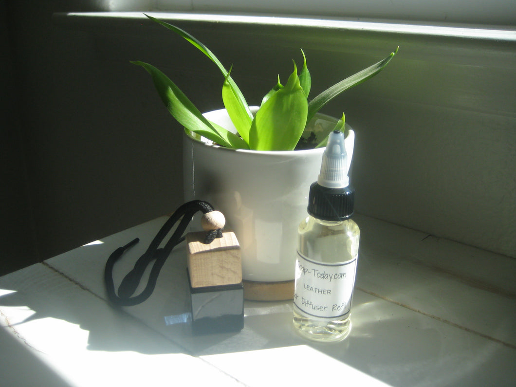 Car Fragrance Diffuser Refill